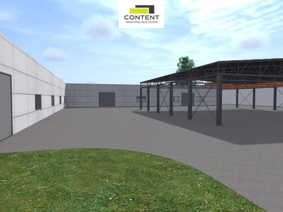 Pronájem skladu, výrobních prostor na klíč 2.500 m², Hradec Králové - 83084
