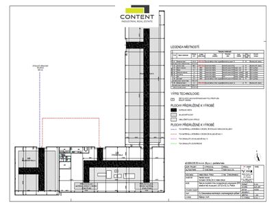 Pronájem skladu, výrobních prostor na klíč 2.500 m², Hradec Králové - 83087