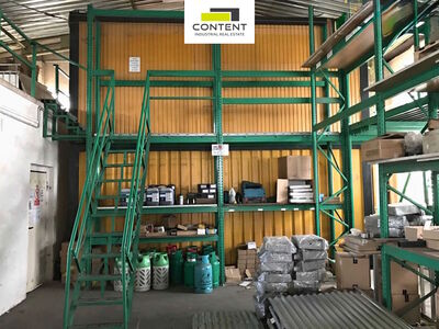 Pronájem skladu, výrobních prostor 456 m², Teplice - Žalany - 83728