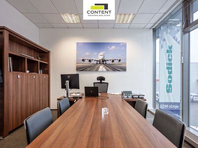 Pronájem skladu, výrobních prostor 19.834 m², Louny, D7 - 83830