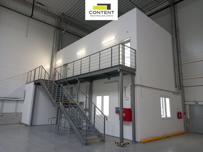 Pronájem skladu, výrobních prostor 816 m², Mladá Boleslav - 83927