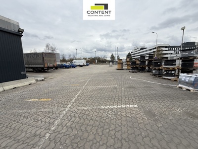 Pronájem skladu, výrobních prostor 2.235 m², Praha 10 - Hostivař - 84027