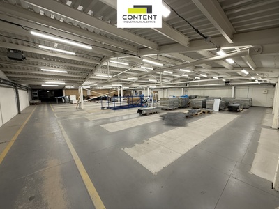 Pronájem skladu, výrobních prostor 2.235 m², Praha 10 - Hostivař - 84026