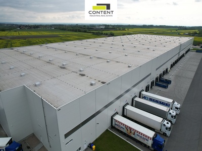 Pronájem skladových prostor 5.000 m², Dašice - 83602