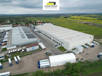 Pronájem skladových prostor 5.000 m², Dašice - 83603