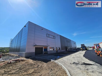 Pronájem skladu, výrobních či obchodních prostor 1.690 m², Mladá Boleslav - 83606