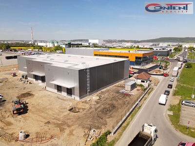 Pronájem skladu, výrobních či obchodních prostor 1.690 m², Mladá Boleslav - 83615