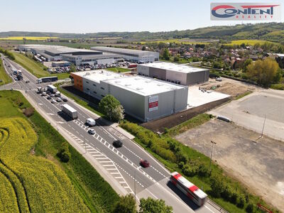 Pronájem skladu, výrobních či obchodních prostor 1.690 m², Mladá Boleslav - 83620