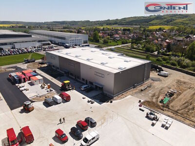 Pronájem skladu, výrobních či obchodních prostor 1.690 m², Mladá Boleslav - 83622