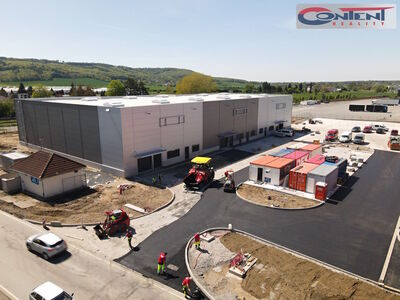 Pronájem skladu, výrobních či obchodních prostor 1.690 m², Mladá Boleslav - 83610