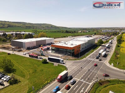 Pronájem skladu, výrobních či obchodních prostor 1.690 m², Mladá Boleslav - 83612