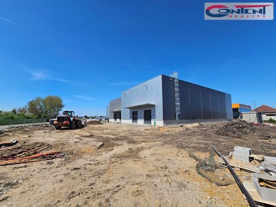 Pronájem skladu, výrobních či obchodních prostor 1.690 m², Mladá Boleslav - 83613