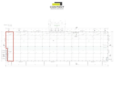 Pronájem novostavby skladových, výrobních prostor 1152 m², Ostrava - Zárubek - 83672