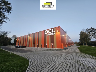 Pronájem novostavby skladových, výrobních prostor 1152 m², Ostrava - Zárubek - 83658