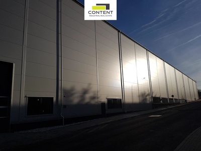 Pronájem skladu, výrobních prostor 1.380 m², Plzeň - 83680