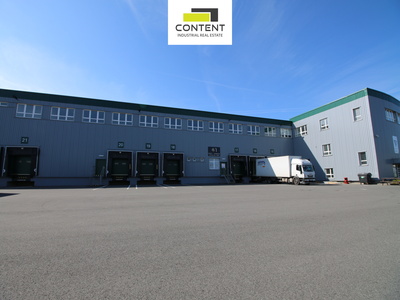 Pronájem skladu, výrobního prostoru 7.146 m², Rudná u Prahy - 84281