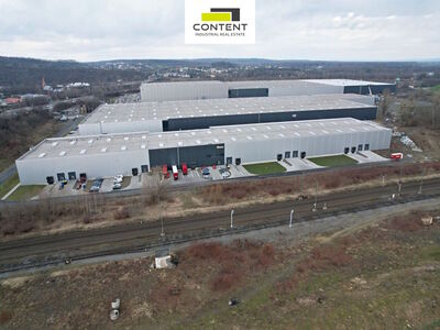 Pronájem skladu, výrobních prostor 1.000 m², Ostrava, D1 - 84361