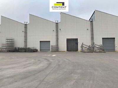 Pronájem novostavby skladu, výrobních prostor 1.000 m², Ostrava - Radvanice, D1, D56 - 84385