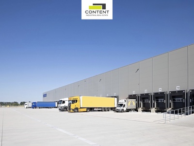 Pronájem skladu, výrobních prostor 8.794 m², Chrášťany, D5 - 84395