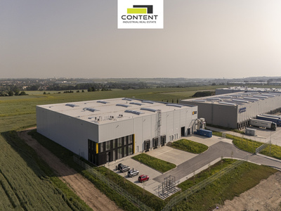 Pronájem skladu, výrobních prostor 8.794 m², Chrášťany, D5 - 84403