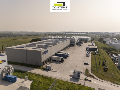 Pronájem skladu, výrobních prostor 8.794 m², Chrášťany, D5 - 84404