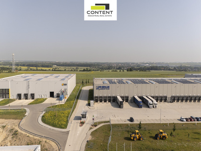 Pronájem skladu, výrobních prostor 8.794 m², Chrášťany, D5 - 84406