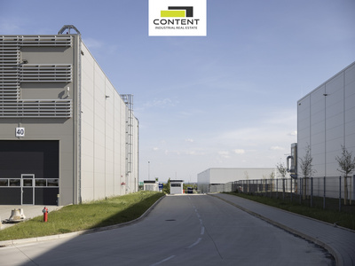 Pronájem skladu, výrobních prostor 8.794 m², Chrášťany, D5 - 84408