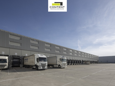 Pronájem skladu, výrobních prostor 8.794 m², Chrášťany, D5 - 84409