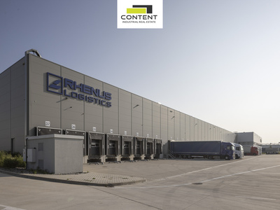 Pronájem skladu, výrobních prostor 8.794 m², Chrášťany, D5 - 84412