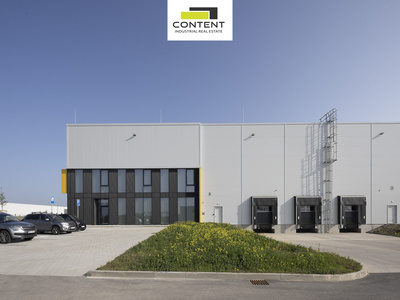 Pronájem skladu, výrobních prostor 8.794 m², Chrášťany, D5 - 84413