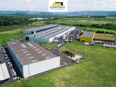 Pronájem skladu, výrobních prostor 3.344 m², Teplice - Krupka - 84428