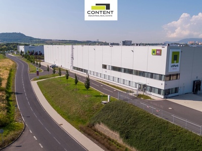 Pronájem skladu, výrobních prostor 3.344 m², Teplice - Krupka - 84434