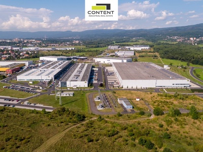 Pronájem skladu, výrobních prostor 3.344 m², Teplice - Krupka - 84435