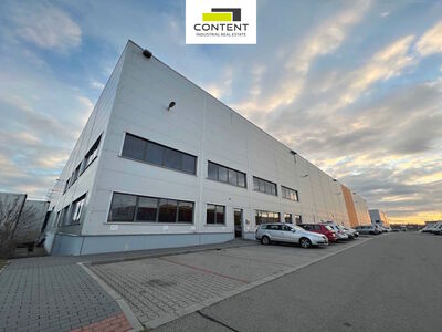 Pronájem skladu, výrobních prostor 1.566 m², Olomouc - Nemilany - 84463