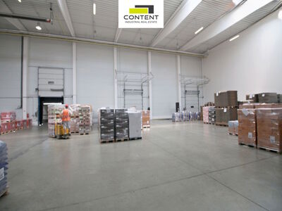 Pronájem skladu, výrobních prostor 1.566 m², Olomouc - Nemilany - 84462