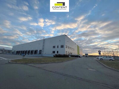 Pronájem skladu, výrobních prostor 1.566 m², Olomouc - Nemilany - 84466