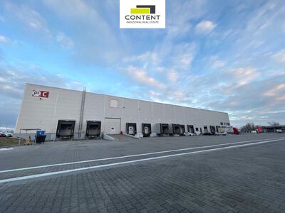 Pronájem skladu, výrobních prostor 1.566 m², Olomouc - Nemilany - 84470