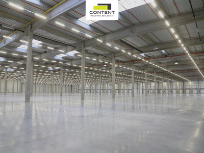 Pronájem novostavby skladu, výrobních prostor 10.000 m², Chomutov - 84508