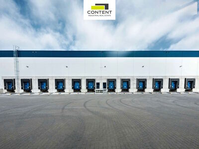 Pronájem novostavby skladu, výrobních prostor 10.000 m², Chomutov - 84513