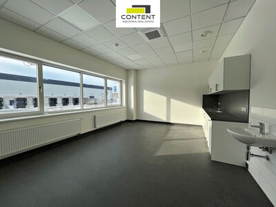 Pronájem novostavby skladu, výrobních prostor 10.000 m², Chomutov - 84514