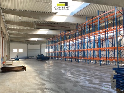 Pronájem skladu, výrobních prostor 12.000 m², Praha - východ, Čelákovice - 84582