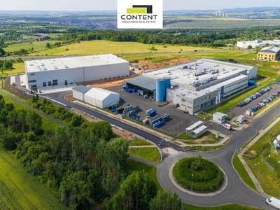 Pronájem skladu, výrobních prostor 5.307 m², Chomutov, D7 - 84556