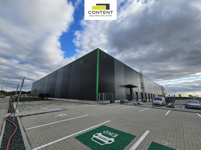 Pronájem skladu, výrobních prostor 2300 m², Olomouc - Bystrovany - 84599