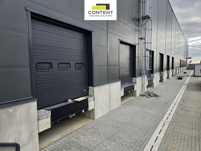 Pronájem skladu, výrobních prostor 2300 m², Olomouc - Bystrovany - 84593