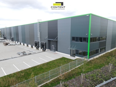 Pronájem skladu, výrobních prostor 2300 m², Olomouc - Bystrovany - 84594