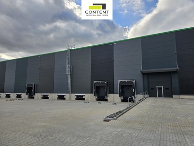 Pronájem skladu, výrobních prostor 2300 m², Olomouc - Bystrovany - 84596