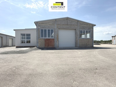 Pronájem skladu, výrobních prostor 643 m², Městec Králové - 84625