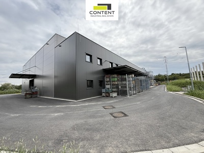 Prodej komerčního areálu 12.792m², Praha - Východ  - 84642