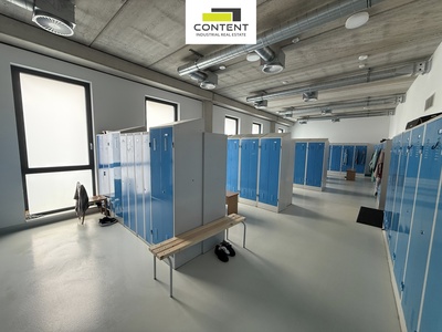 Prodej komerčního areálu 12.792m², Praha - Východ  - 84651