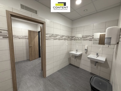 Prodej komerčního areálu 12.792m², Praha - Východ  - 84654